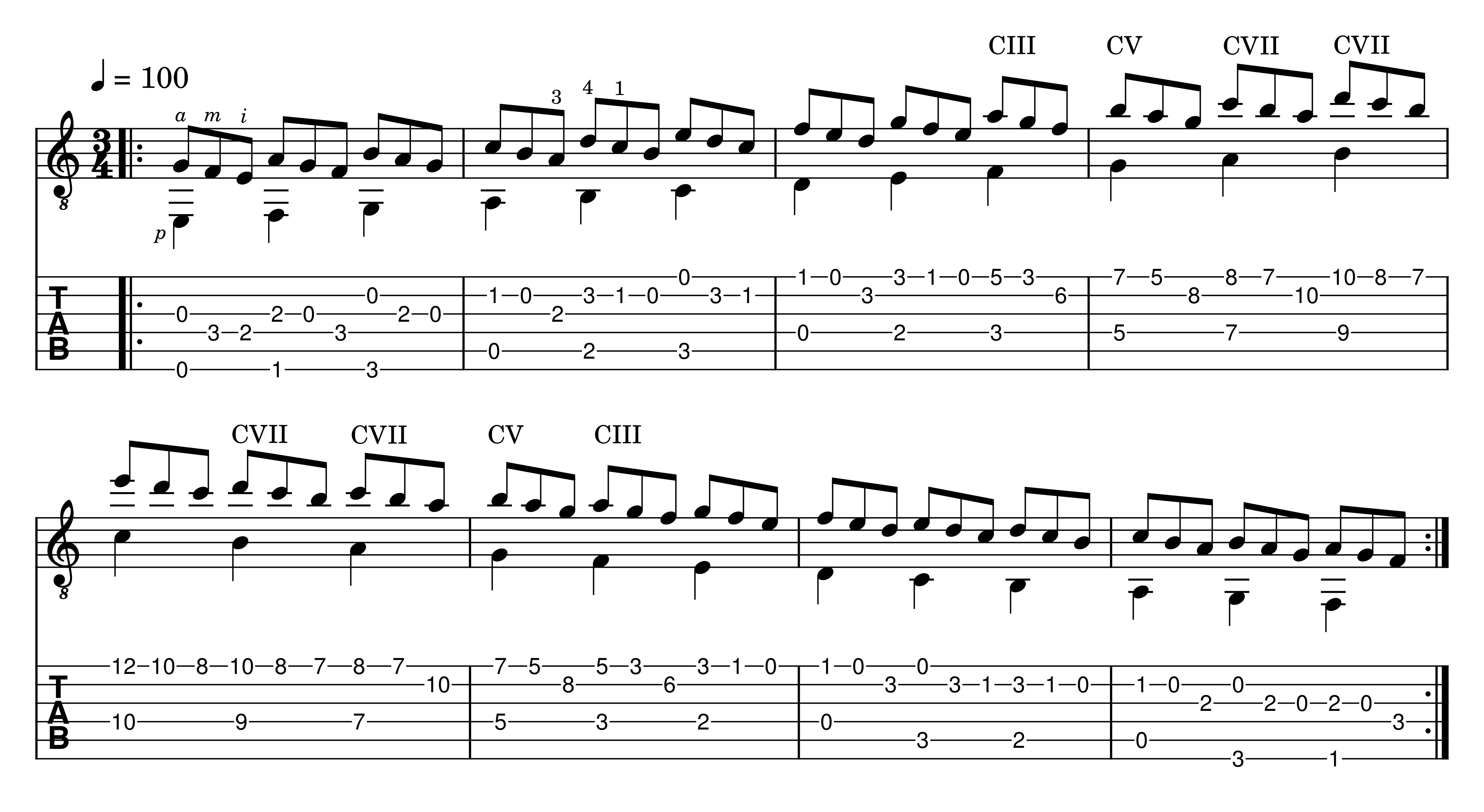 diatonic chording