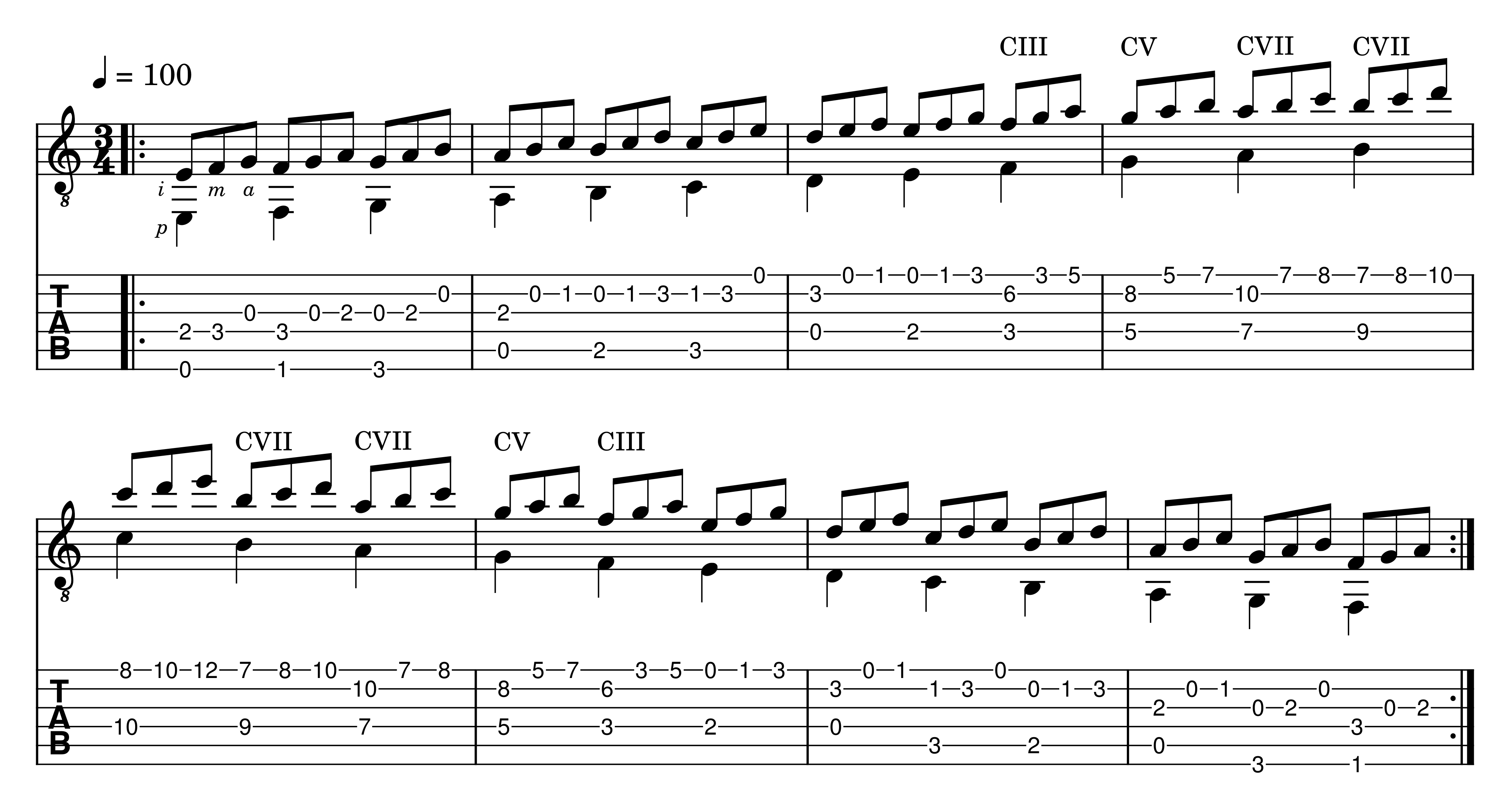 diatonic chording